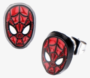 Officially Licensed Marvel Spider-man Mask Stainless #1807580