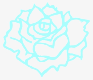 Blue Flower Png #1807645