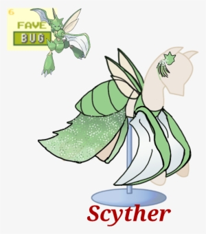 Ask Nora The Alicorn, Artist - Pokemon Scyther #1807648 Ask Nora The Alicorn, Artist - Pokemon Scyther #1807648