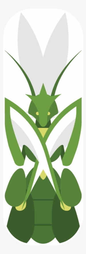 Pokemon- 123 Scyther #1807717