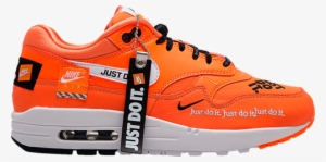Nike Wmns Air Max 1 Lux Just Do It - Air Max 1 Just Do #1807790
