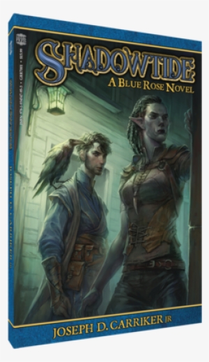 A Blue Rose Novel - Blue Rose #1807793