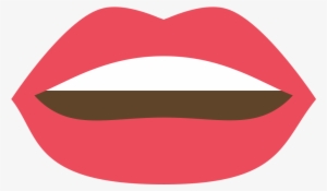 Makeup Emoji - Discord Lips Emoji #1807797