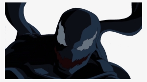 Venom Face - Venom Face Png #1807802