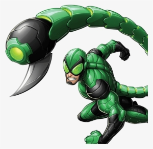 Scorpion - Marvel's Spider Man Scorpion #1808183
