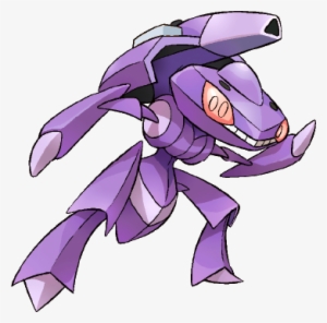 Chill Genesect Mp2016 - Mythical Pokemon Genesect #1808209