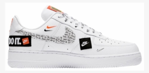 #restock Nike Air Force 1 Low 'just Do It' Champs - Nike Air Force Just Do #1808312