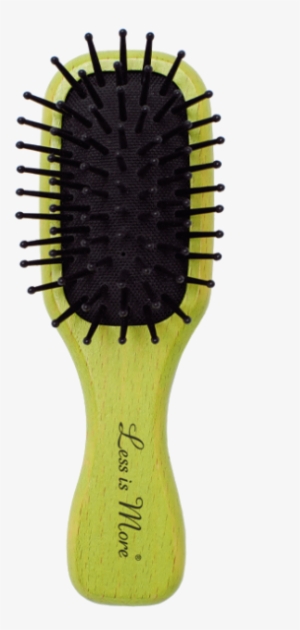 Less Is More Mini Brush - Lime #1808391