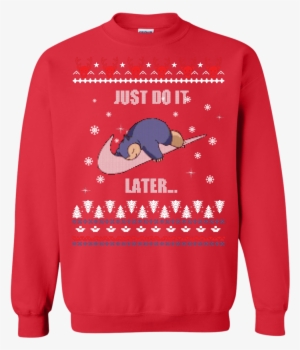 Furry Christmas Sweater #1808413