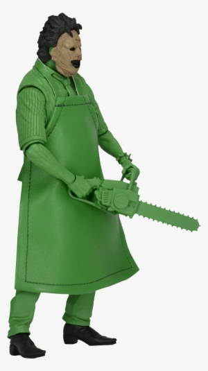 Texas Chainsaw 7 Leatherface Video Game Figurea #1808472