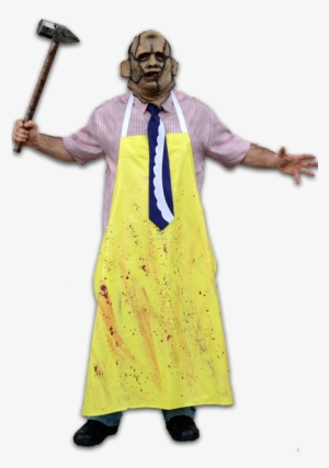 The Texas Chainsaw Massacre - Leatherface Costume #1808521