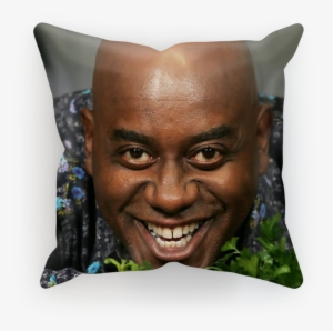 Ainsley Harriott ﻿sublimation Cushion Cover - Ainsley Harriot #1808565