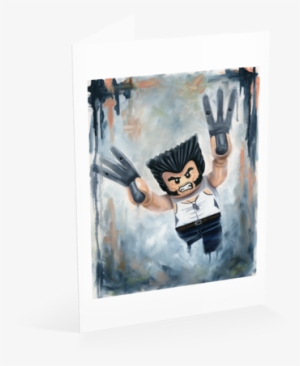 Logan Card - Painting #1808591