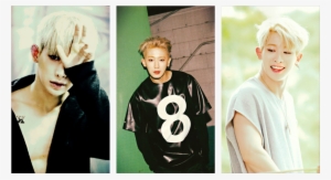 “ Monsta X 'the X-clan Origins' Program Book ” - Girl #1808594