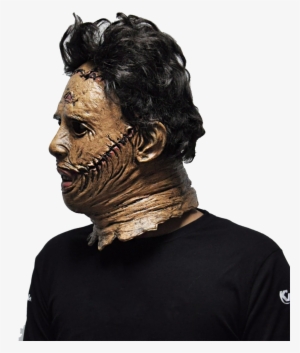 Leatherface Mask The Texas Chainsaw Massacre - Texas Chainsaw Massacre 2 Leatherface Mask #1808723