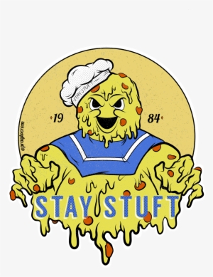 Image Of Stay Stuft Tee - Cartoon #1808825