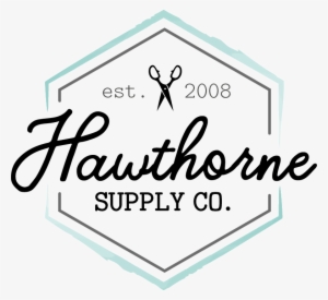 Hawthorne Supply Company Logo - Logo #1808932