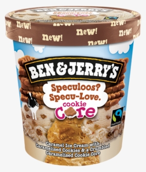 Sainsbury's - Ben & Jerry's Speculoos Specu Love #1808958
