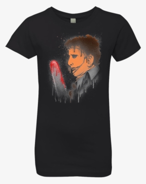 Leatherface Girls Premium T-shirt - Shirt #1808983