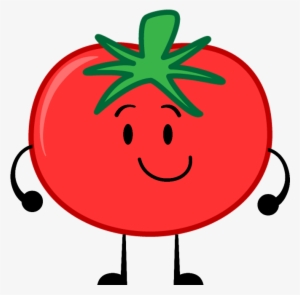Tomato Pose - Tomato Cartoon Images Png #1809002