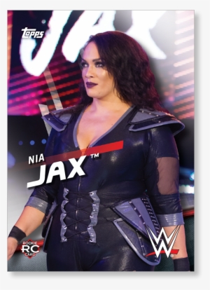 Wwe Nia Jax Poster #1809003