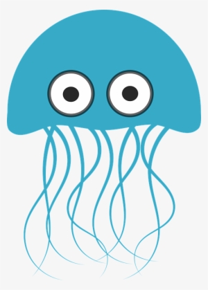 Related Wallpapers - Cartoon Pictures Of A Jellyfish #1809006