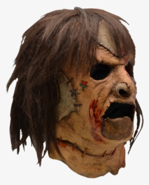 Leatherface Mask Texas Chainsaw Massacre 3 By Trick - Leatherface: The Texas Chainsaw Massacre Iii #1809051