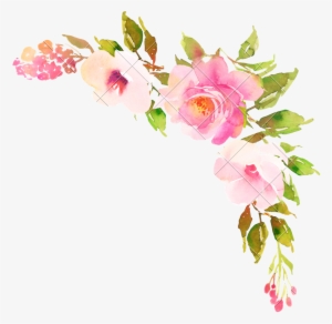 Boho Flower Png Jpg Freeuse Download - Boho Flowers #1809211