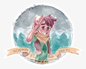 Today I Finished To Watch 1st Season Of Camp Camp, - Cartoon #1809267