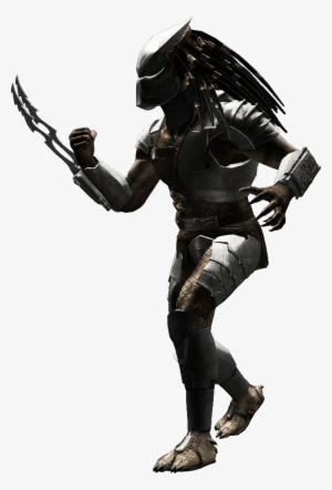 Mortal Kombat X Predator Png #1809288