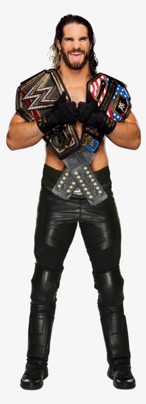 I Just Hope He Properly Re-habs This Time And We Can - Dean Ambrose 2016 World Heavyweight Champion #1809289