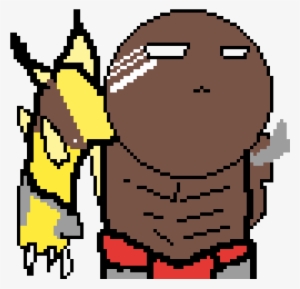 Doomfist Chibi For Benkei - Cartoon #1809350