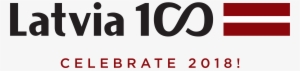 Did You Know That Latvia Will Celebrate 100th Anniversary - Latvija 100 #1809396
