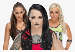 Wwe The Riott Squad #1809414