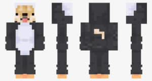 Minecraft Skin Doomfist - Skin De Minecraft De Raptor #1809521