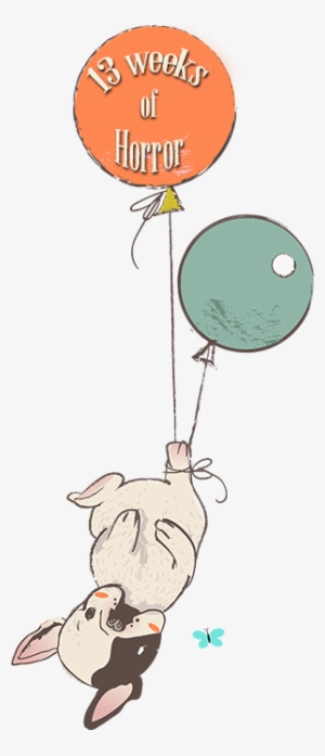 13 Weeks Of Horror - Cartoon #1809543