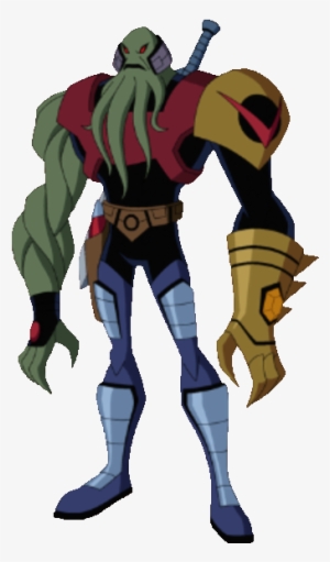 Ben 10 Ultimate Alien Vilgax #1809571