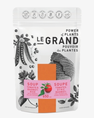 Tomato Soup - Grand Pouvoir Des Plantes Chili Chipotle #1809592