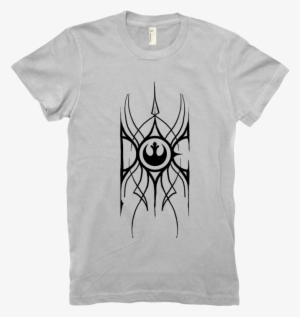 Poe Dameron Black Metal T-shirt - T-shirt #1809618