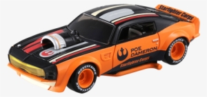 Star Wars Sc 05 Poe Dameron V8 P - Sc-05 Star Wars Star Cars Poe Dameron V8-p #1809665