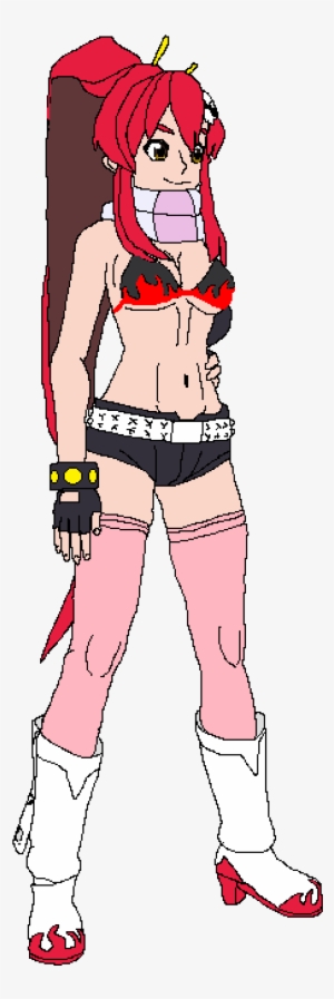 Yoko Littner - Yoko Littner Side #1809697