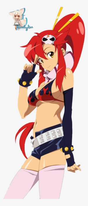 Nia Yoko Gurren Lagann #1809752