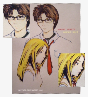 Kikuchi Yoshito & Kanzaki Urumi Great Teacher Onizuka, - Great Teacher Onizuka #1809869