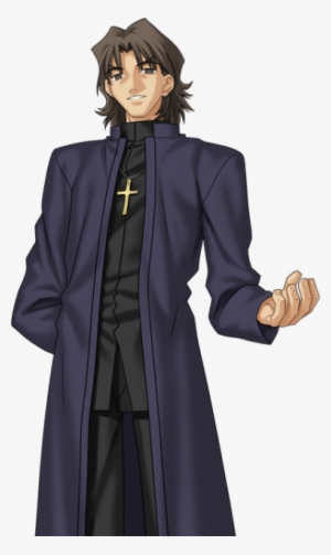 Looks - Kotomine Kirei #1809888