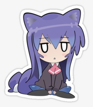 By Google Search Animal Ears, Anime Chibi - Acchi Kocchi Tsumiki Chibi #1809890