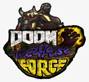 Doomfist Treehouse Force - Illustration #1809891