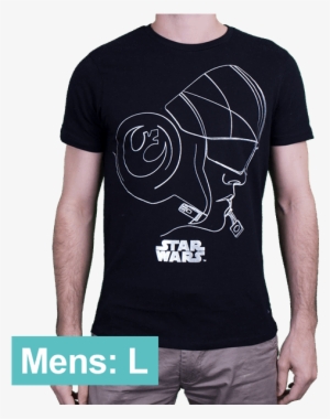 Poe Dameron Men's T-shirt - Star Wars #1809923