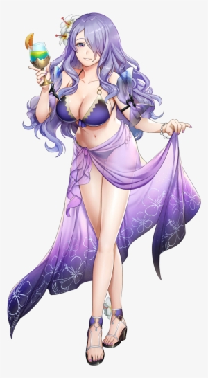 Does She Have A Better Chest Than Camilla Day 121 Rachnera - Fire Emblem Heroes Camilla Summer #1809925