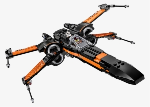 75102 Poe's X-wing Fighter™ Tan Yang International - Lego 75102 Poe's X-wing Fighter #1809981