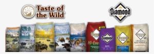 Taste Of The Wild Sierra Moutain Formula #1809982